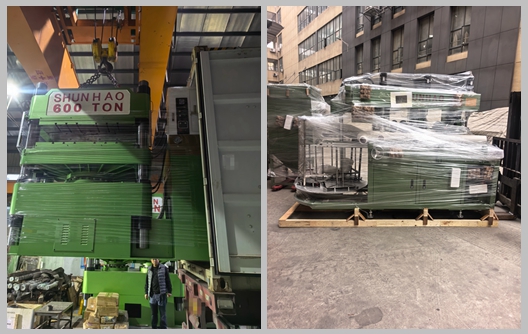 600 ton uf toilet seat cover making machine