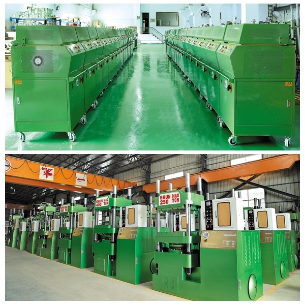 Shunhao Machines and Moulds Factory